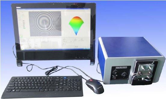 Fiber Optic 3D Interferometer