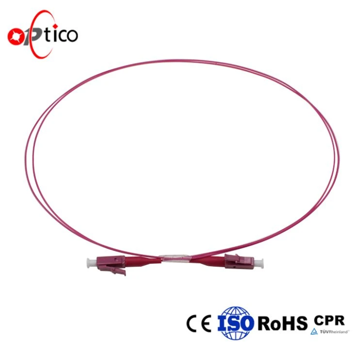 LC PC 0,9 ​​mm Patch Cond 1m, 2M, 3M