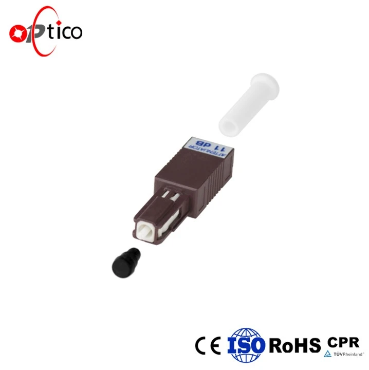 Fixed Optical MU Attenuator Fixed Optical MU Attenuator